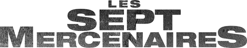 Les Sept Mercenaires logo