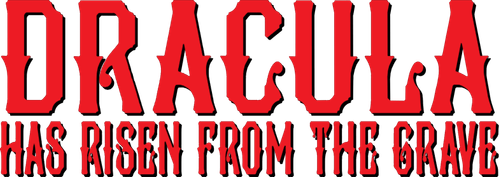 Dracula Has Risen from the Grave logo