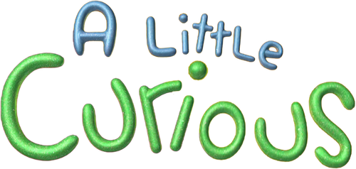 A Little Curious logo