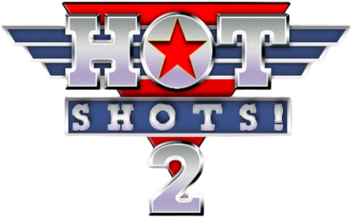 Hot Shots ! 2 logo
