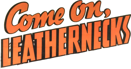 Come On, Leathernecks! logo