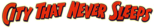 City That Never Sleeps logo