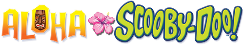 Aloha, Scooby-Doo ! logo