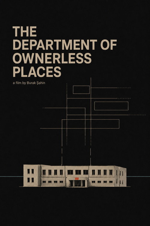 The Department of Ownerless Places