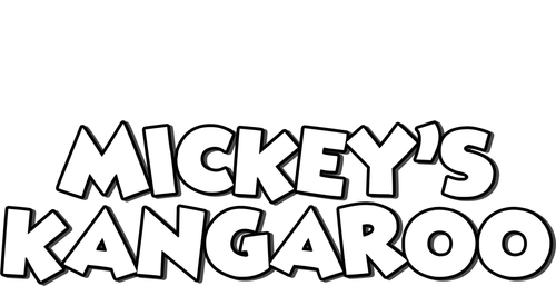 Mickey's Kangaroo logo