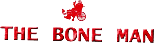 The Bone Man logo