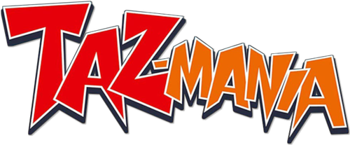 Taz-Mania logo
