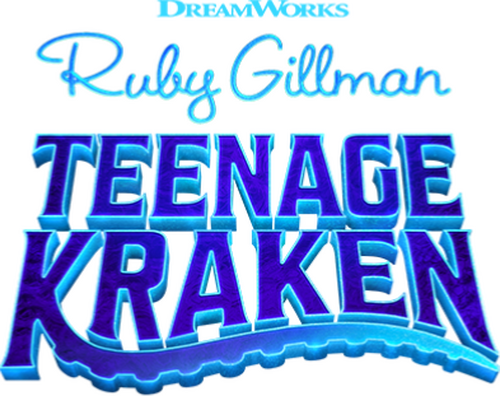Ruby Gillman, Teenage Kraken logo