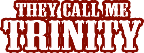 They Call Me Trinity logo