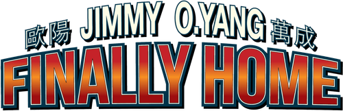 Jimmy O. Yang Finally Home logo