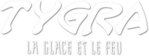 Tygra, la glace et le feu logo
