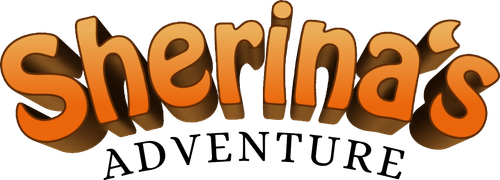 Sherina's Adventure logo