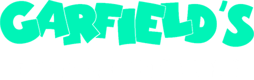 Garfield's Feline Fantasies logo