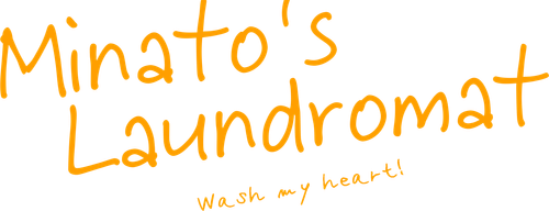 みなと商事コインランドリー logo