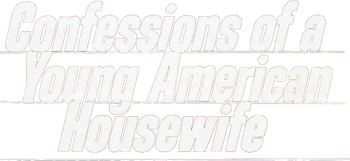 Confessions of a Young American Housewife logo