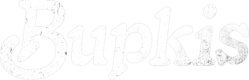 Bupkis logo