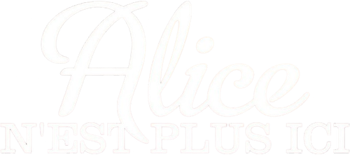 Alice n'est plus ici logo
