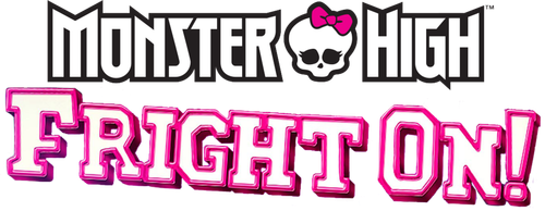 Monster High: Fright On! logo