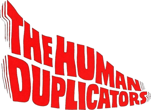 The Human Duplicators logo