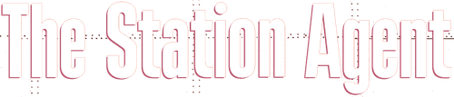 The Station Agent logo