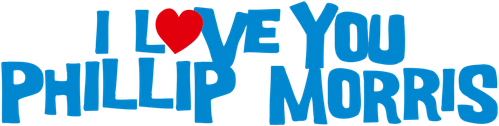 I Love You Phillip Morris logo
