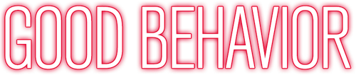 Good Behavior logo
