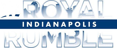 WWE Royal Rumble 2025 logo