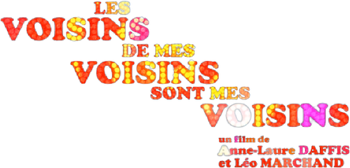 Les Voisins de mes voisins sont mes voisins logo