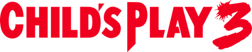 Child's Play 3 logo