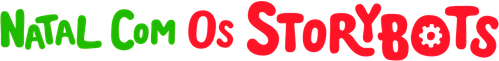 A StoryBots Christmas logo