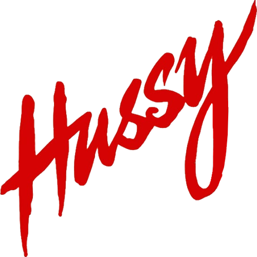 Hussy logo