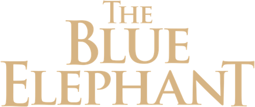 The Blue Elephant logo
