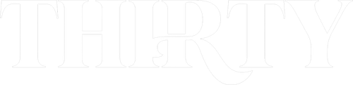 Thirty logo