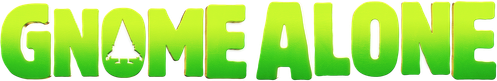 Gnome Alone logo