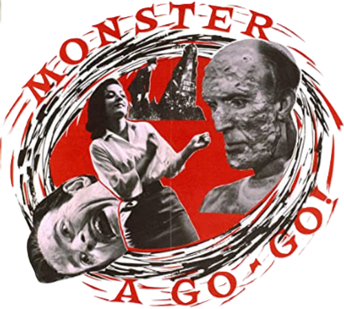 Monster a Go-Go! logo
