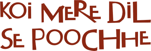 Koi Mere Dil Se Poochhe logo