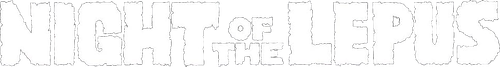 Night of the Lepus logo