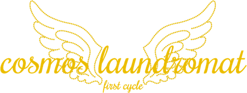 Cosmos Laundromat logo