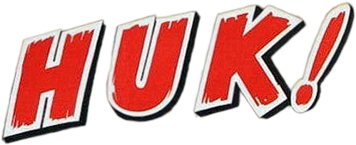 Huk! logo