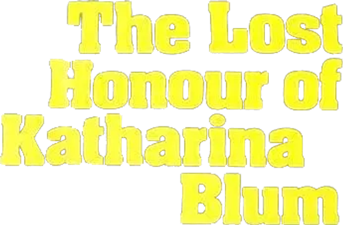 The Lost Honor of Katharina Blum logo