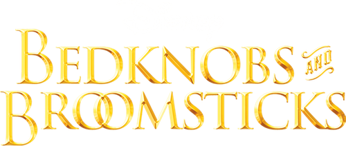 Bedknobs and Broomsticks logo