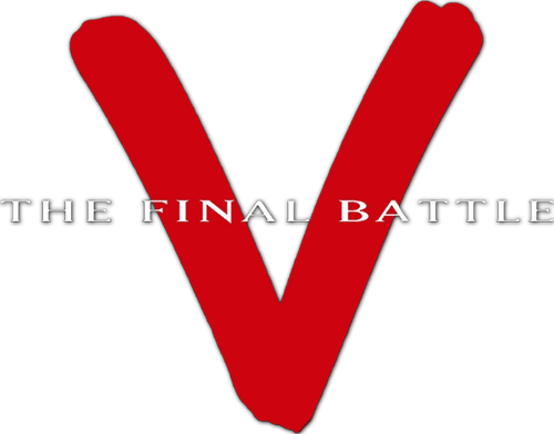 V : La Bataille finale logo