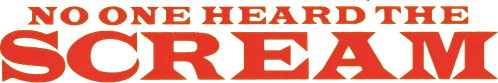 Nadie oyó gritar logo