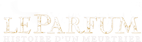 Le Parfum : Histoire d'un meurtrier logo