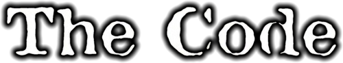 The Code logo