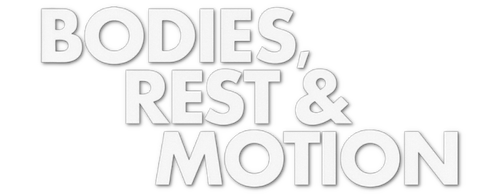 Bodies, Rest & Motion logo