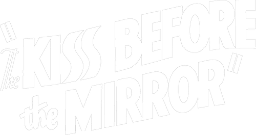 Le baiser devant le miroir logo