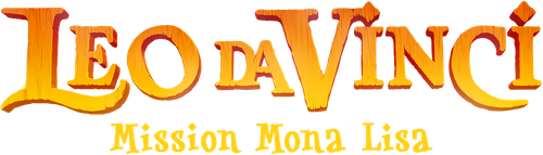 Leo Da Vinci: Mission Mona Lisa logo