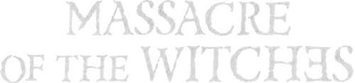 Pembantaian Dukun Santet logo