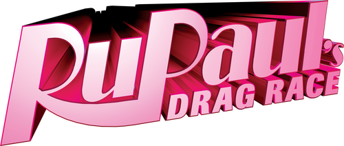 RuPaul's Drag Race logo